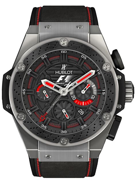 hublot watches f1 series|hublot f1 watch.